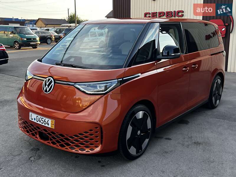 Минивэн Volkswagen I.D. Buzz 2024 в Ровно