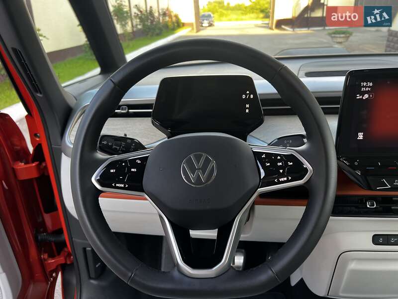 Минивэн Volkswagen I.D. Buzz 2024 в Ровно