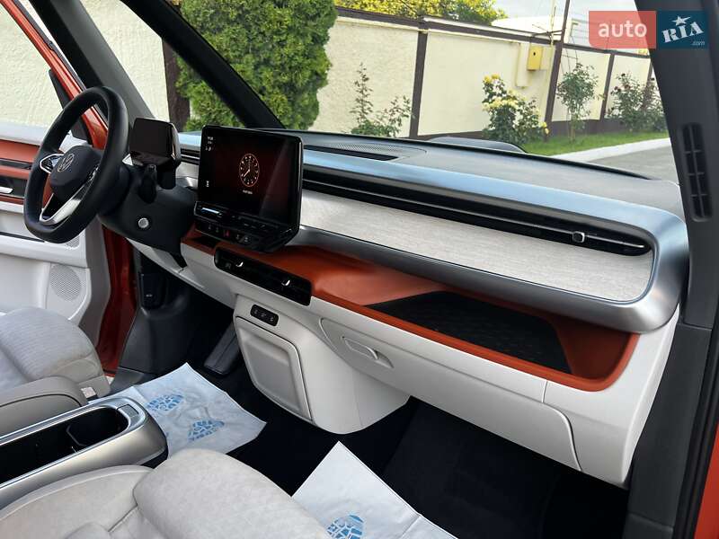 Минивэн Volkswagen I.D. Buzz 2024 в Ровно
