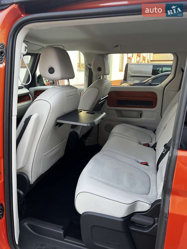 Минивэн Volkswagen I.D. Buzz 2024 в Ровно
