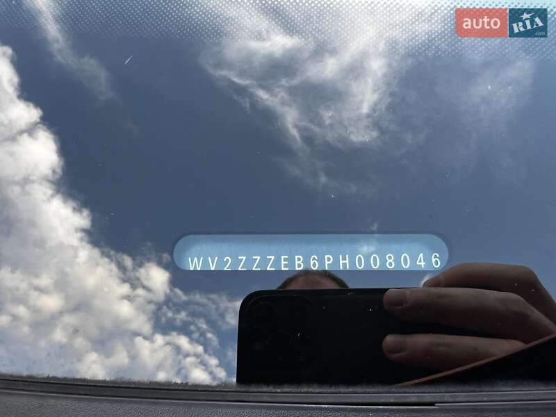 Минивэн Volkswagen I.D. Buzz 2024 в Ровно
