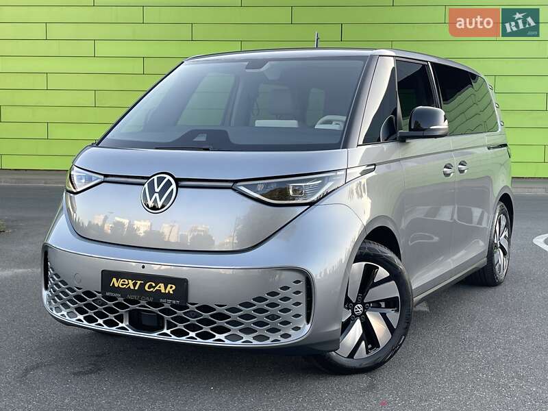 Volkswagen I.D. Buzz 2023