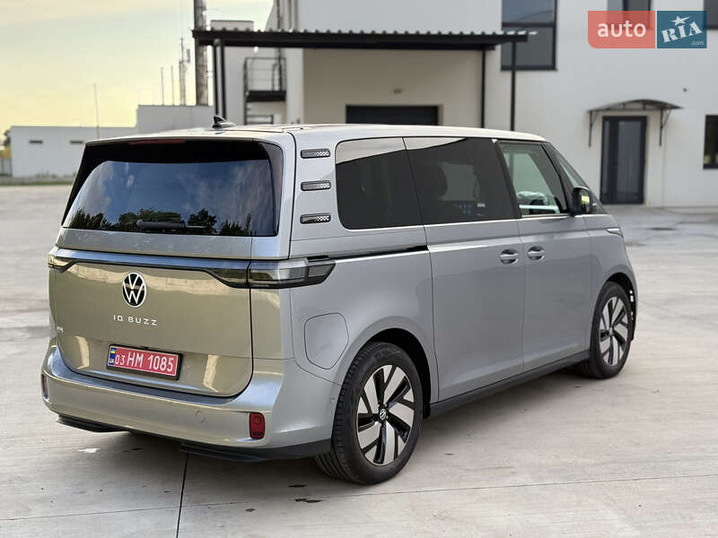 Минивэн Volkswagen I.D. Buzz 2024 в Луцке