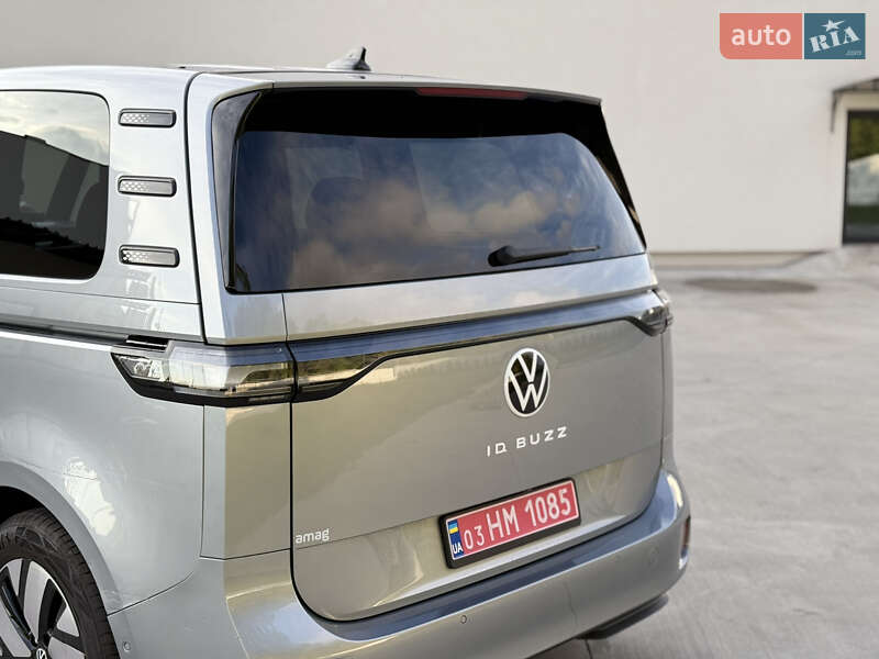 Минивэн Volkswagen I.D. Buzz 2024 в Луцке