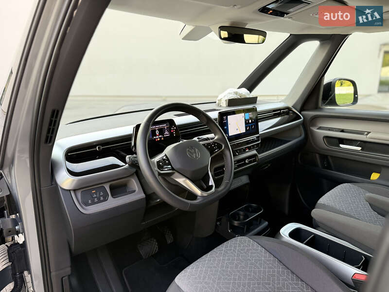 Минивэн Volkswagen I.D. Buzz 2024 в Луцке