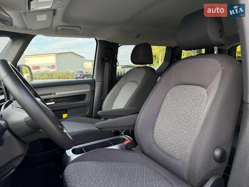 Минивэн Volkswagen I.D. Buzz 2024 в Луцке