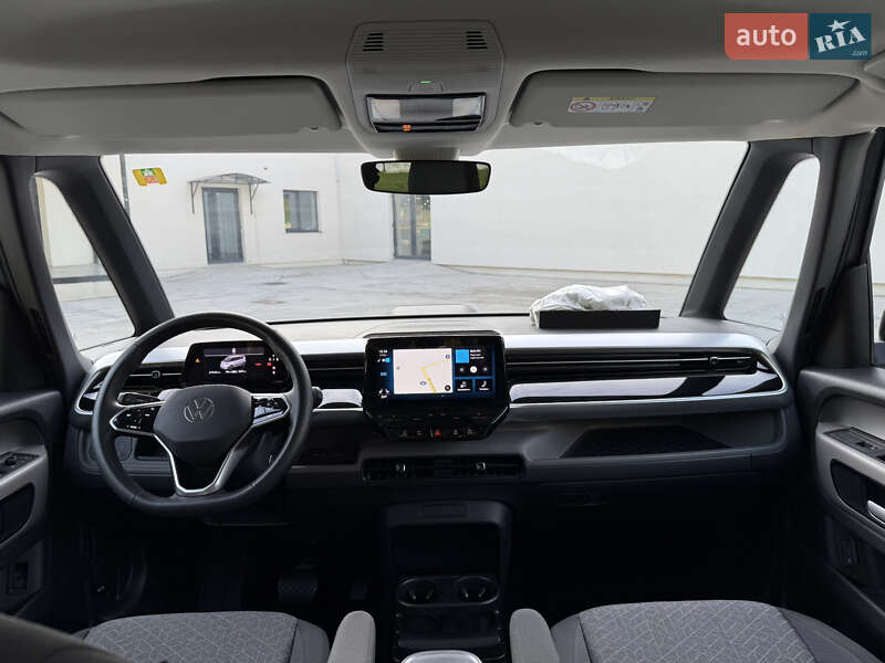 Минивэн Volkswagen I.D. Buzz 2024 в Луцке