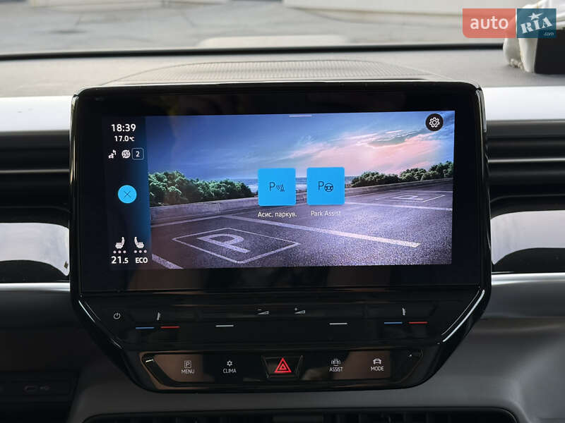 Минивэн Volkswagen I.D. Buzz 2024 в Луцке