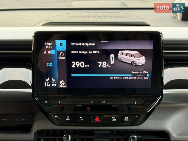 Минивэн Volkswagen I.D. Buzz 2024 в Луцке