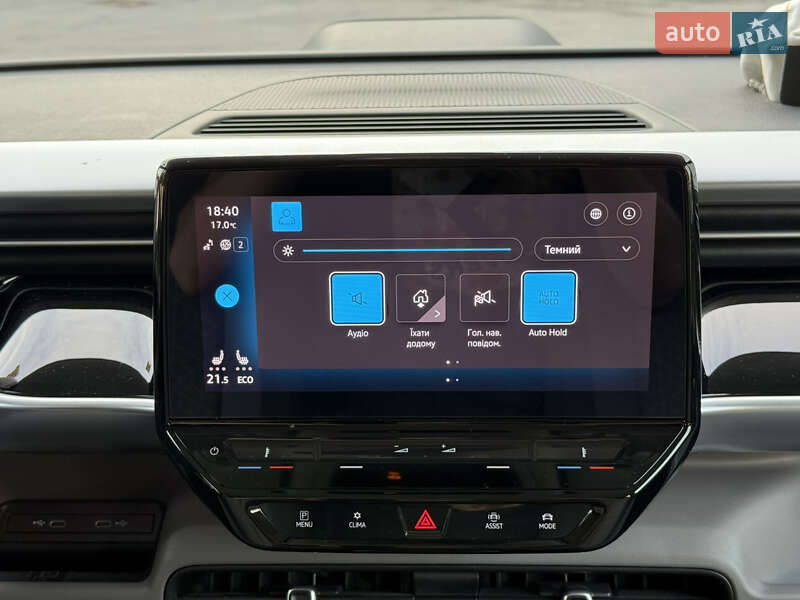 Минивэн Volkswagen I.D. Buzz 2024 в Луцке