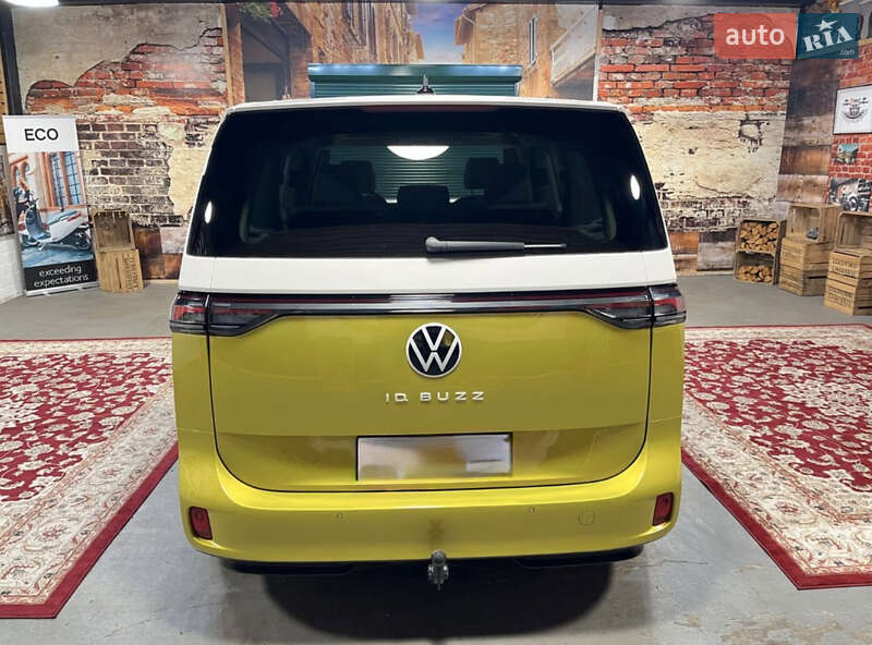 Минивэн Volkswagen I.D. Buzz 2023 в Мукачево фото 5 Минивэн Volkswagen I.D. Buzz 2023 в Мукачево