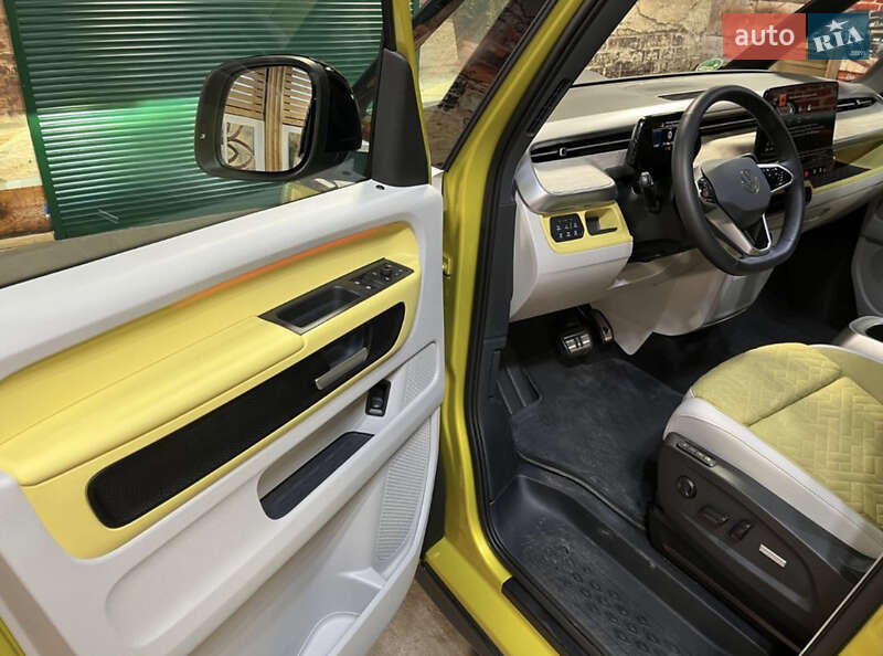 Минивэн Volkswagen I.D. Buzz 2023 в Мукачево фото 21 Минивэн Volkswagen I.D. Buzz 2023 в Мукачево