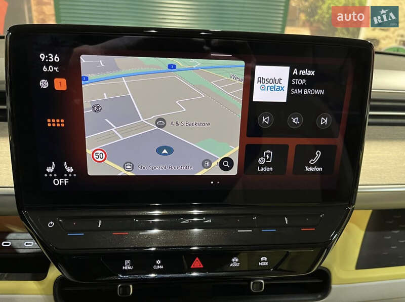 Минивэн Volkswagen I.D. Buzz 2023 в Мукачево фото 29 Минивэн Volkswagen I.D. Buzz 2023 в Мукачево
