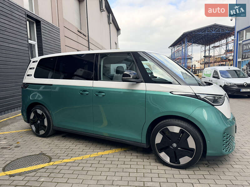 Мінівен Volkswagen I.D. Buzz 2023 в Рівному