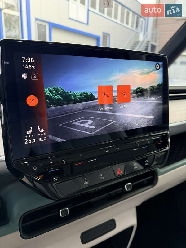 Мінівен Volkswagen I.D. Buzz 2023 в Рівному