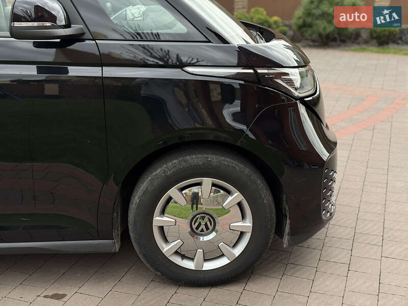 Мінівен Volkswagen I.D. Buzz 2023 в Луцьку фото 6 Мінівен Volkswagen I.D. Buzz 2023 в Луцьку