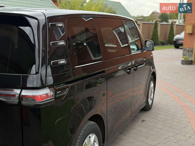 Мінівен Volkswagen I.D. Buzz 2023 в Луцьку фото 20 Мінівен Volkswagen I.D. Buzz 2023 в Луцьку