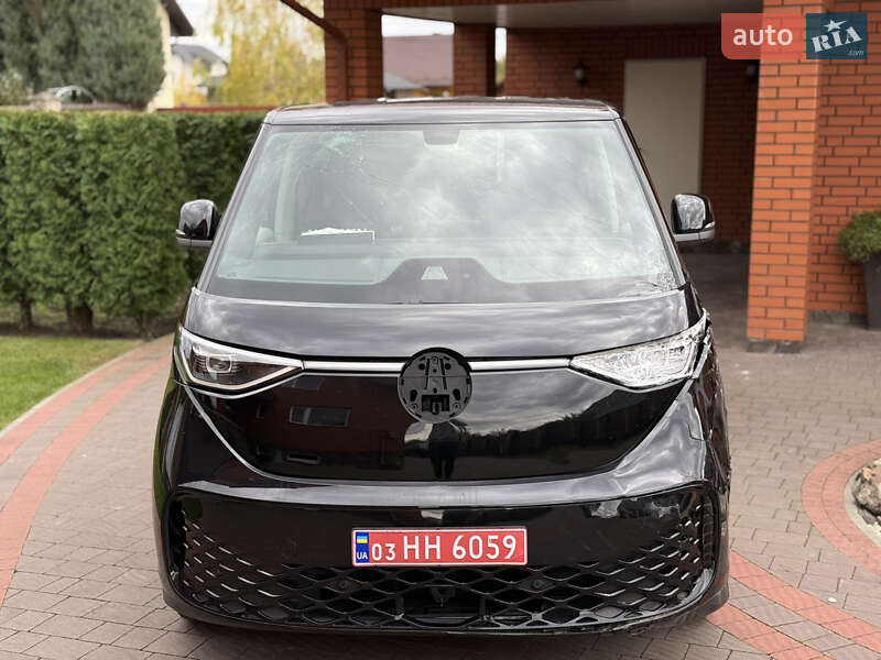 Мінівен Volkswagen I.D. Buzz 2023 в Луцьку фото 29 Мінівен Volkswagen I.D. Buzz 2023 в Луцьку