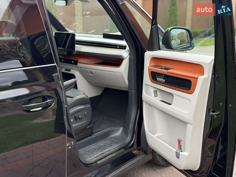 Мінівен Volkswagen I.D. Buzz 2023 в Луцьку фото 45 Мінівен Volkswagen I.D. Buzz 2023 в Луцьку