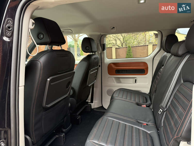 Мінівен Volkswagen I.D. Buzz 2023 в Луцьку фото 80 Мінівен Volkswagen I.D. Buzz 2023 в Луцьку