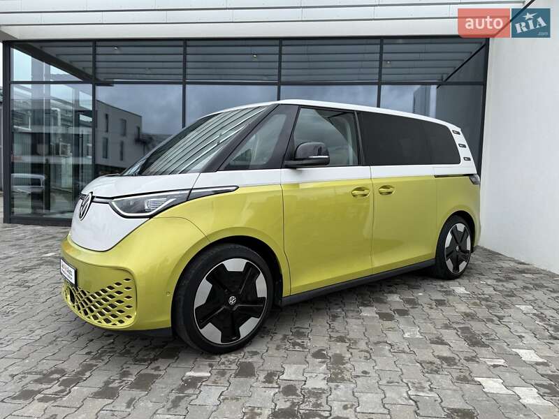Минивэн Volkswagen I.D. Buzz 2023 в Хмельницком фото 2 Минивэн Volkswagen I.D. Buzz 2023 в Хмельницком