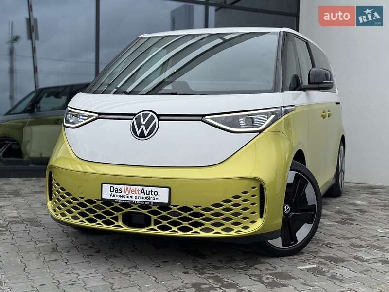 Volkswagen I.D. Buzz 2023