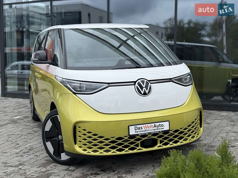 Минивэн Volkswagen I.D. Buzz 2023 в Хмельницком фото 14 Минивэн Volkswagen I.D. Buzz 2023 в Хмельницком
