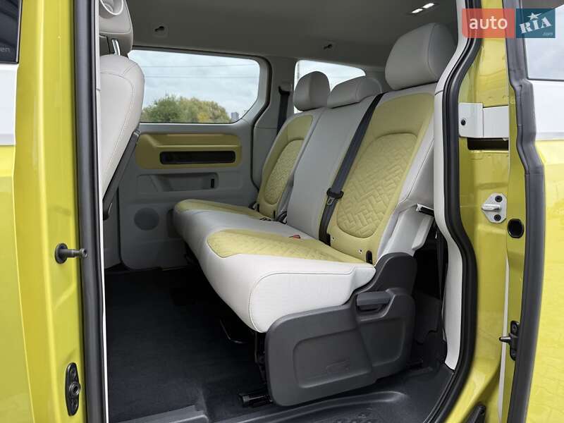 Минивэн Volkswagen I.D. Buzz 2023 в Хмельницком фото 19 Минивэн Volkswagen I.D. Buzz 2023 в Хмельницком