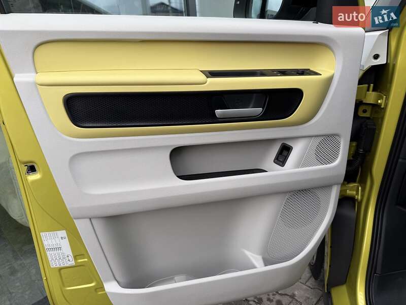 Минивэн Volkswagen I.D. Buzz 2023 в Хмельницком фото 24 Минивэн Volkswagen I.D. Buzz 2023 в Хмельницком