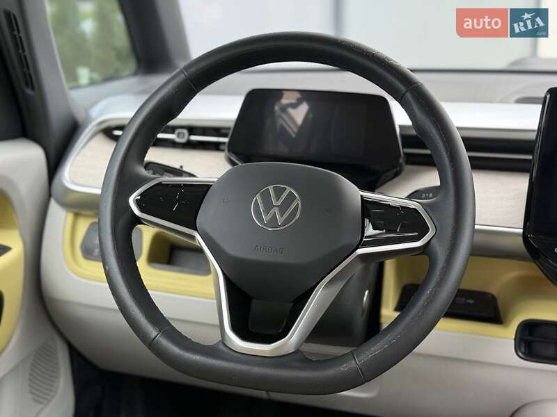 Минивэн Volkswagen I.D. Buzz 2023 в Хмельницком фото 34 Минивэн Volkswagen I.D. Buzz 2023 в Хмельницком
