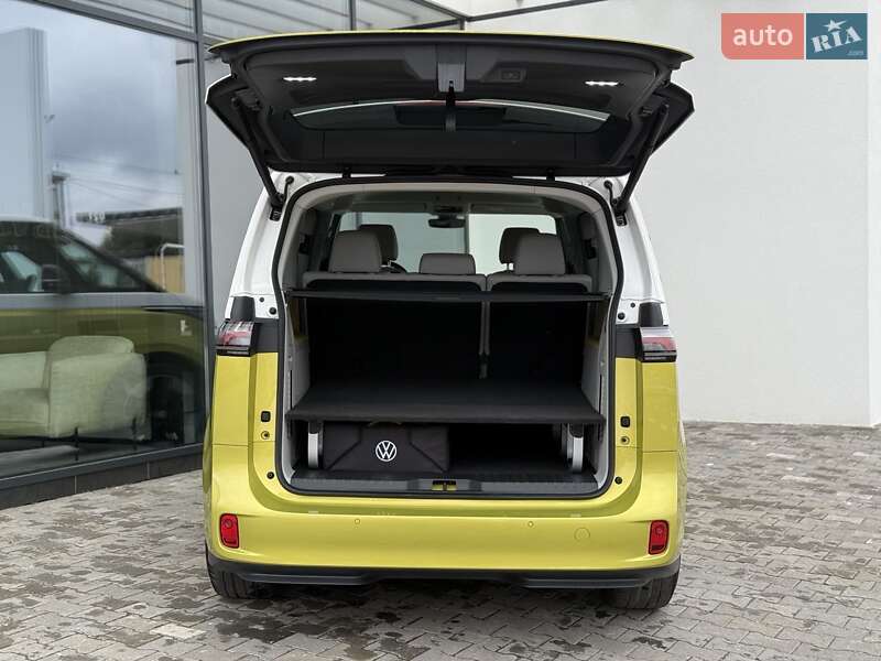 Минивэн Volkswagen I.D. Buzz 2023 в Хмельницком фото 38 Минивэн Volkswagen I.D. Buzz 2023 в Хмельницком