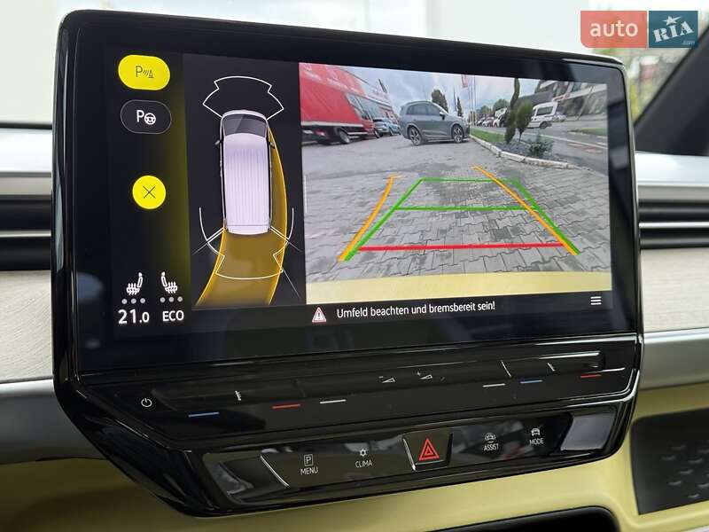 Минивэн Volkswagen I.D. Buzz 2023 в Хмельницком фото 53 Минивэн Volkswagen I.D. Buzz 2023 в Хмельницком