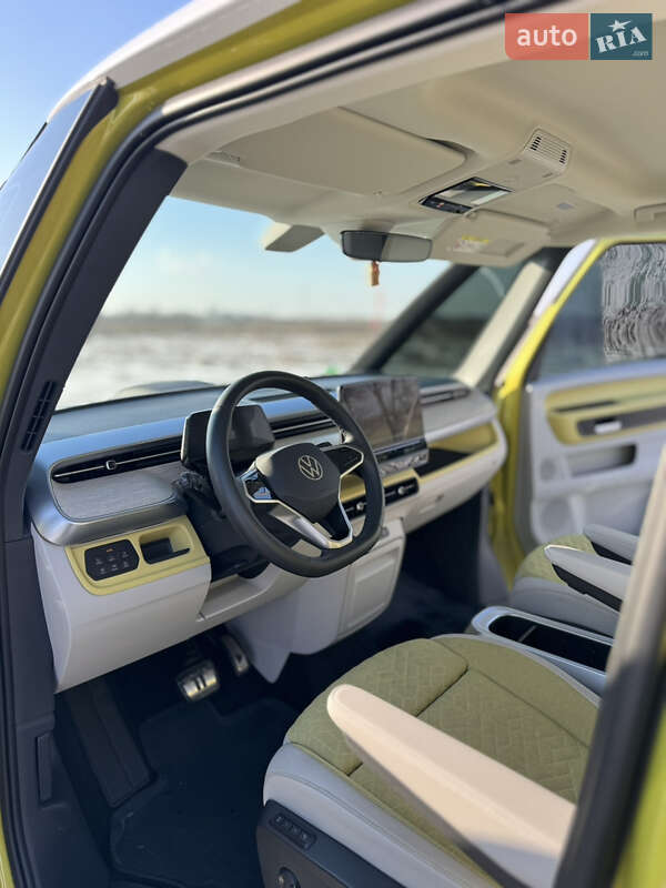 Мінівен Volkswagen I.D. Buzz 2023 в Мукачевому