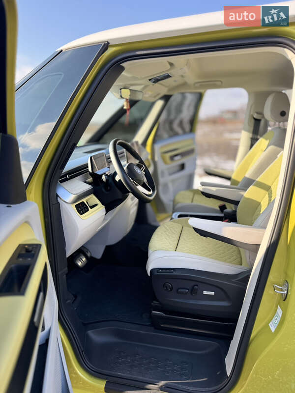 Мінівен Volkswagen I.D. Buzz 2023 в Мукачевому