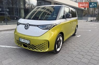 Минивэн Volkswagen I.D. Buzz 2023 в Ровно