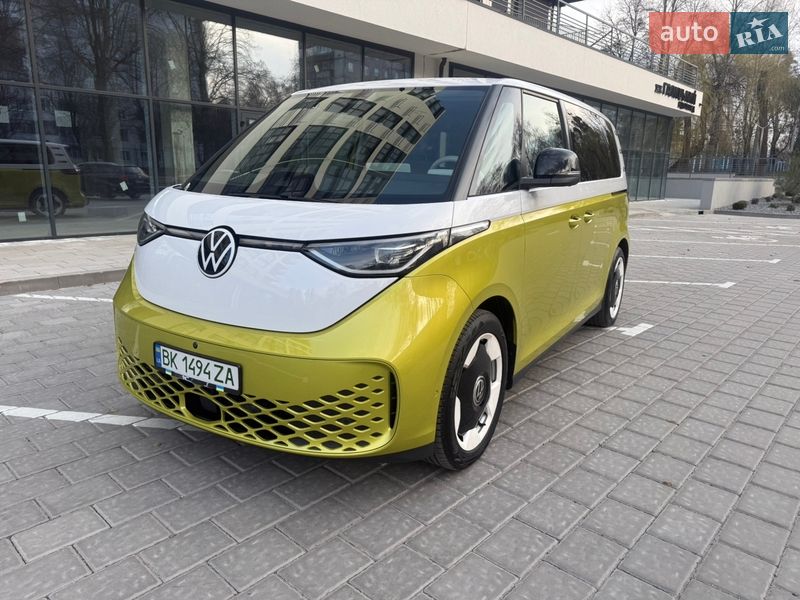 Volkswagen I.D. Buzz 2023