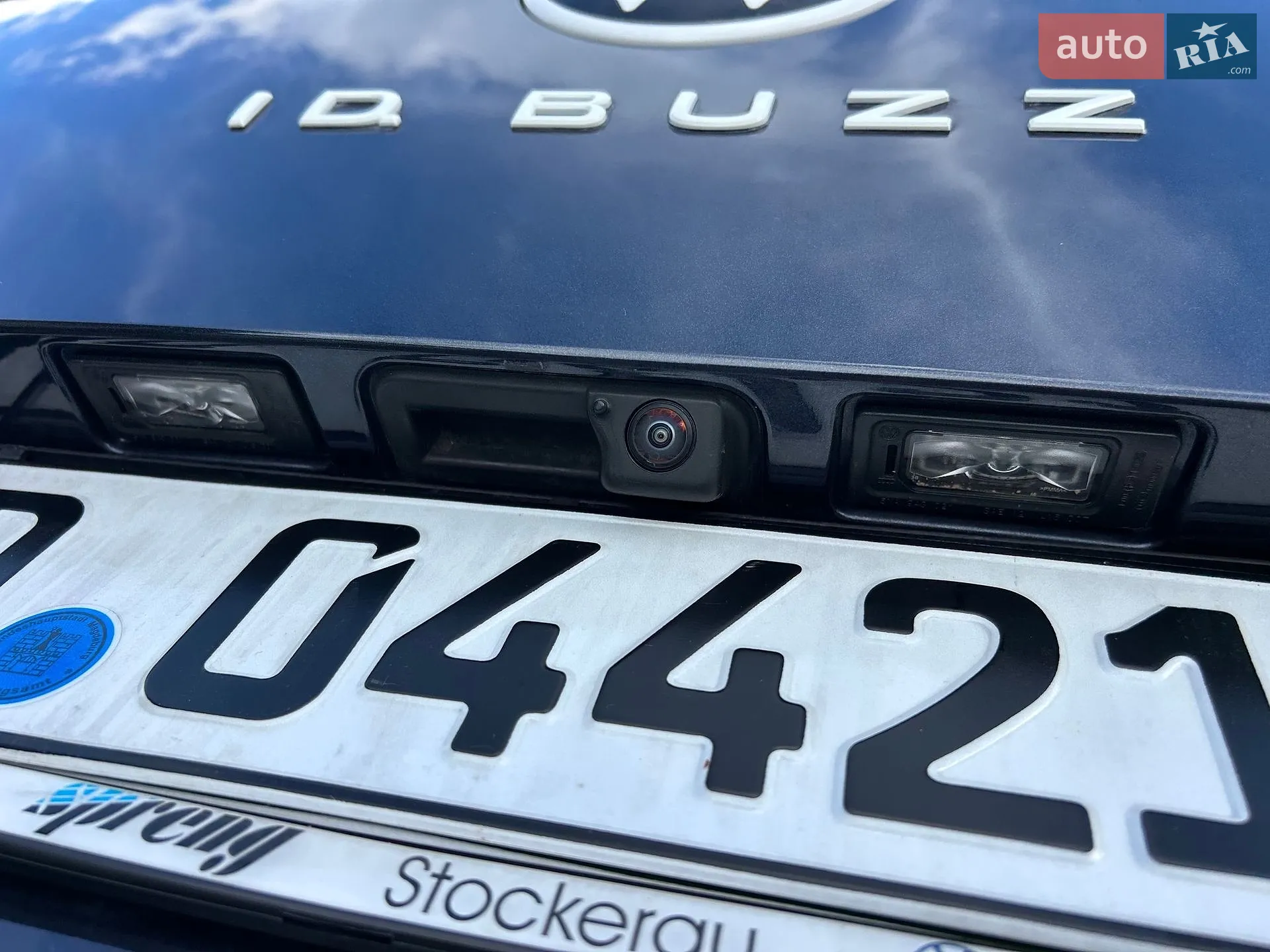 Volkswagen I.D. Buzz 2022 VIN WV2ZZZEB3PH003192 фото оголошення 16 з 51