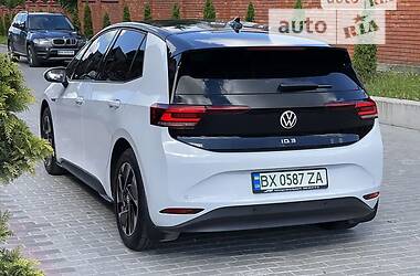 Хетчбек Volkswagen ID.3 2021 в Хмельницькому