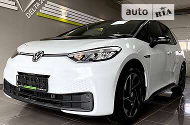 Хэтчбек Volkswagen ID.3 2022 в Звенигородке