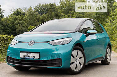 Хэтчбек Volkswagen ID.3 2021 в Киеве