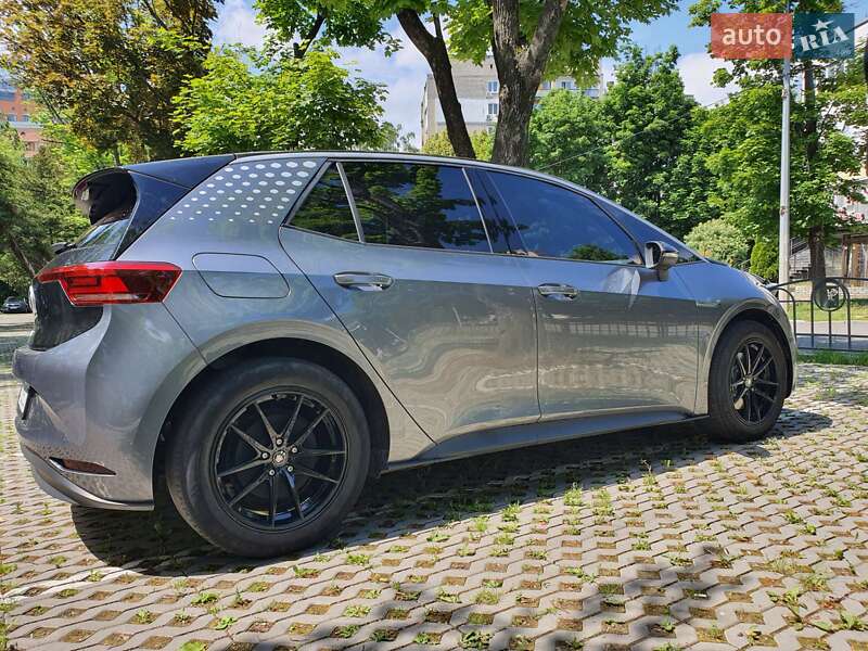 Хэтчбек Volkswagen ID.3 2022 в Харькове