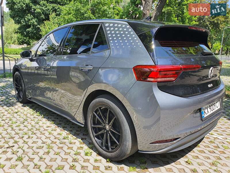 Хэтчбек Volkswagen ID.3 2022 в Харькове