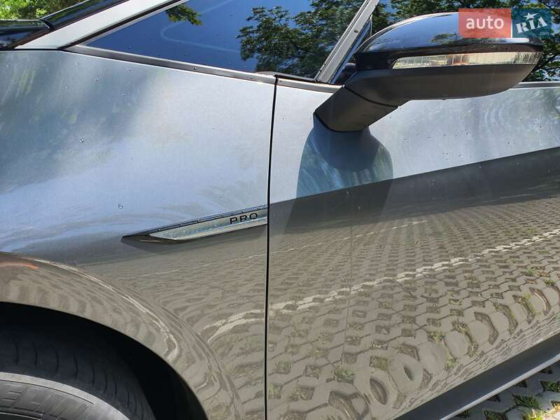 Хэтчбек Volkswagen ID.3 2022 в Харькове