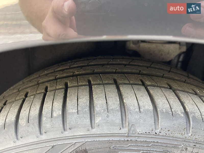 Хэтчбек Volkswagen ID.3 2021 в Черновцах