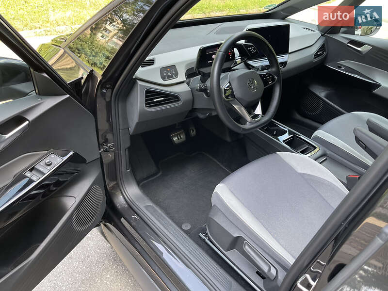 Хэтчбек Volkswagen ID.3 2021 в Черновцах