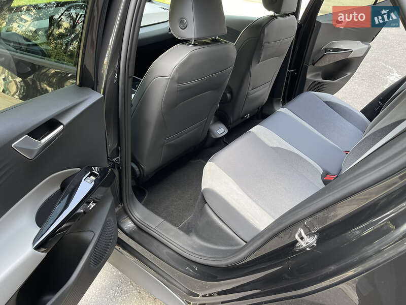 Хэтчбек Volkswagen ID.3 2021 в Черновцах