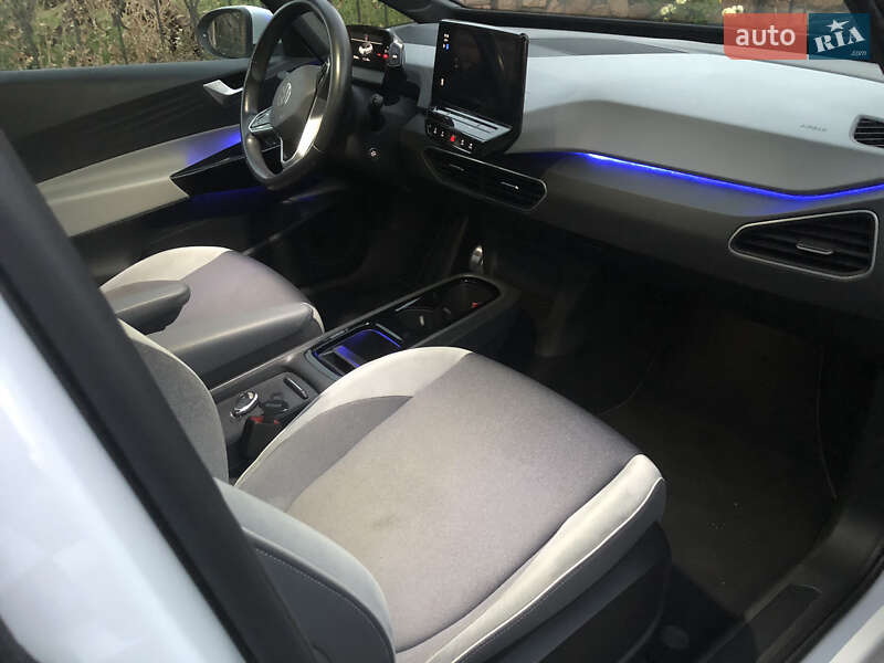 Хэтчбек Volkswagen ID.3 2021 в Кривом Роге