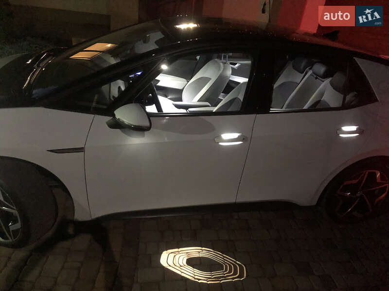 Хэтчбек Volkswagen ID.3 2021 в Кривом Роге