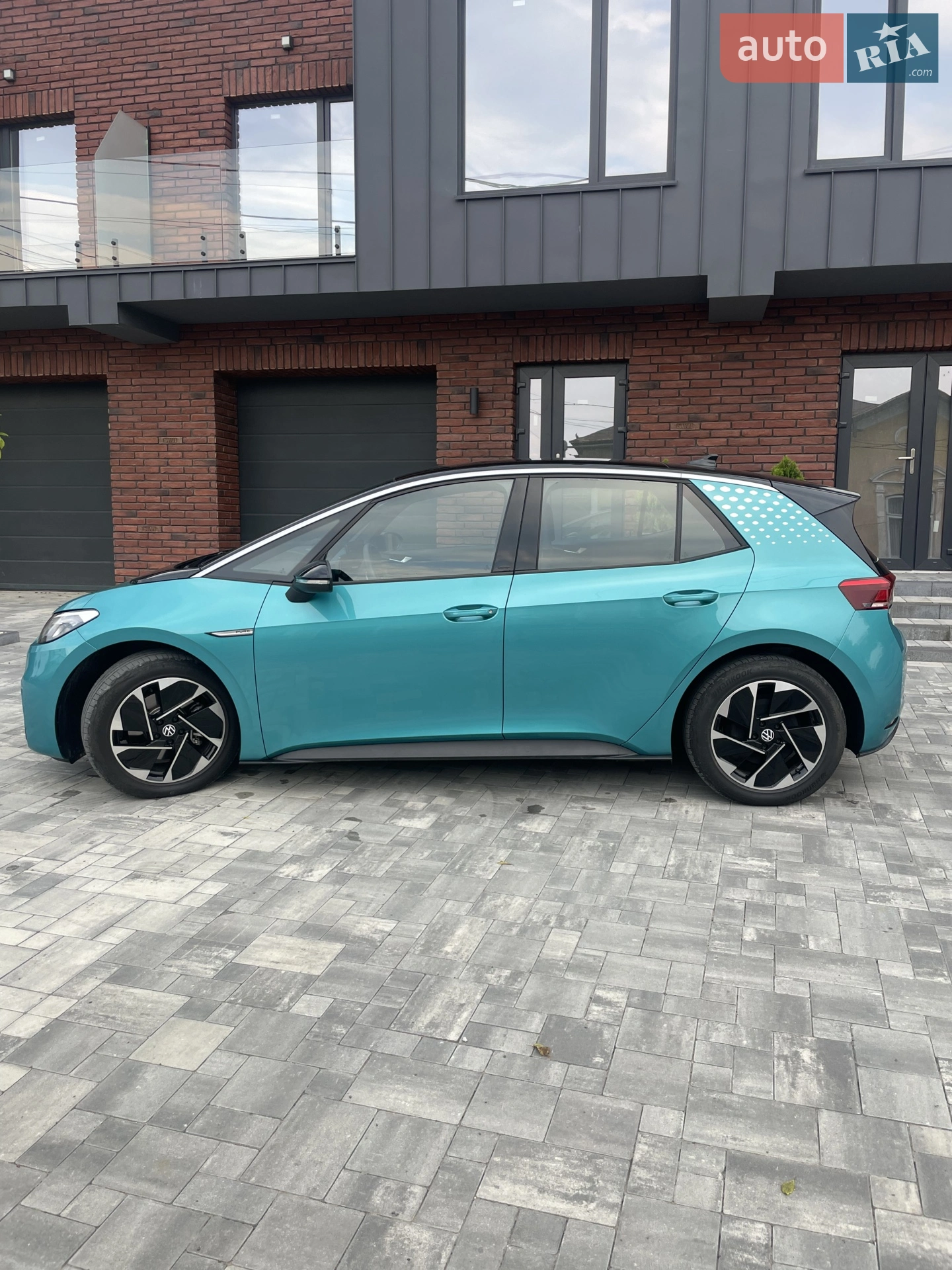 2022 Volkswagen ID.3 - мініатюра 7