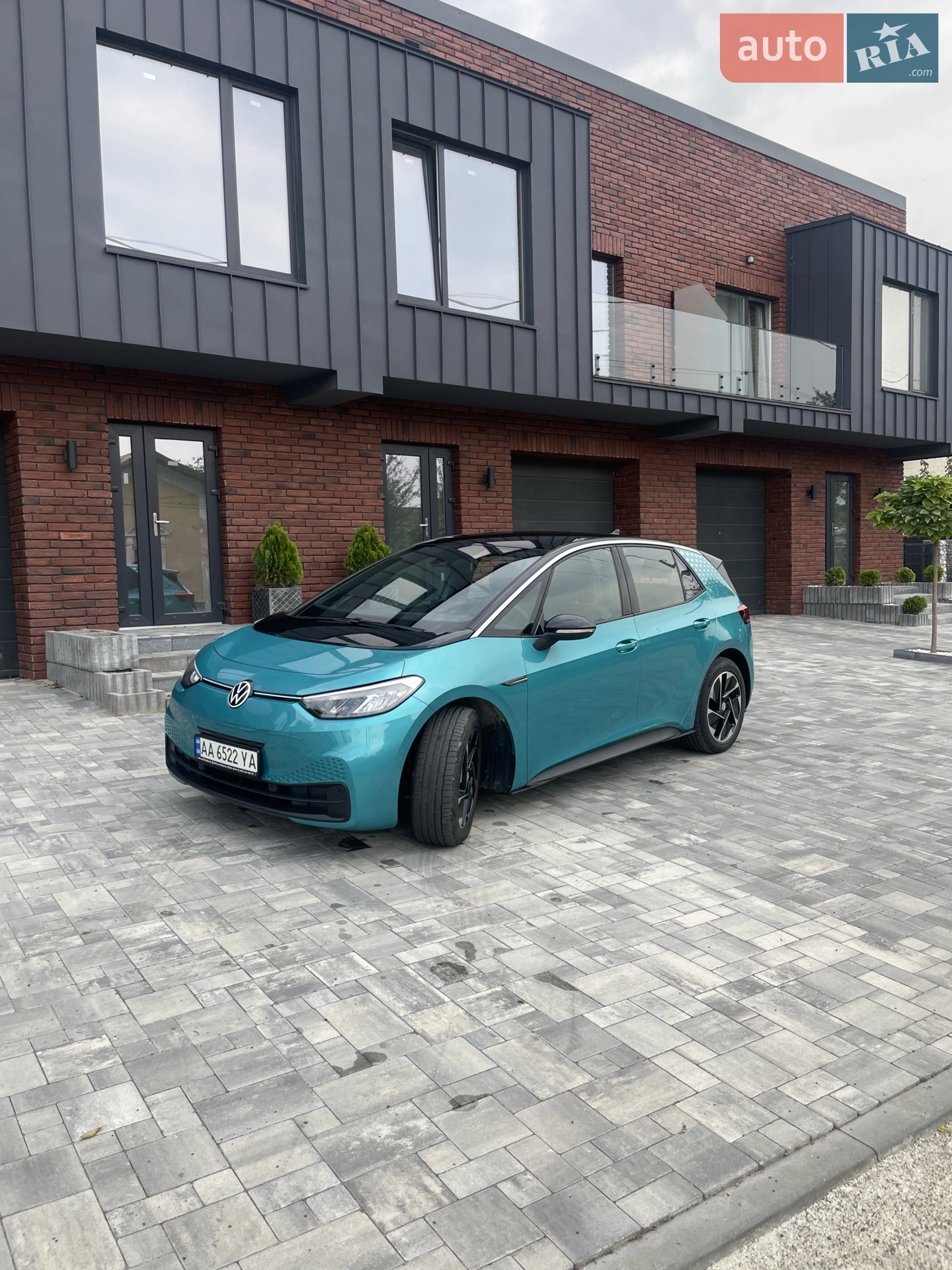 2022 Volkswagen ID.3 - мініатюра 12
